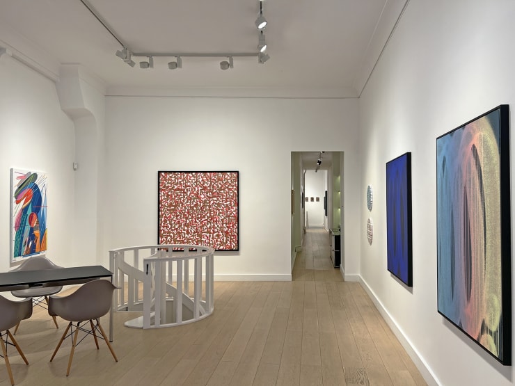 Group Show, Le Feuvre & Roze, Sixe Paredes, Sowat, Franck Noto, Zest