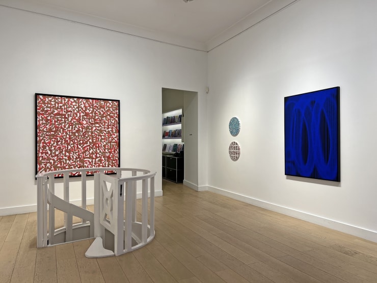 Group Show, Le Feuvre & Roze, Sowat, Franck Noto, Zest