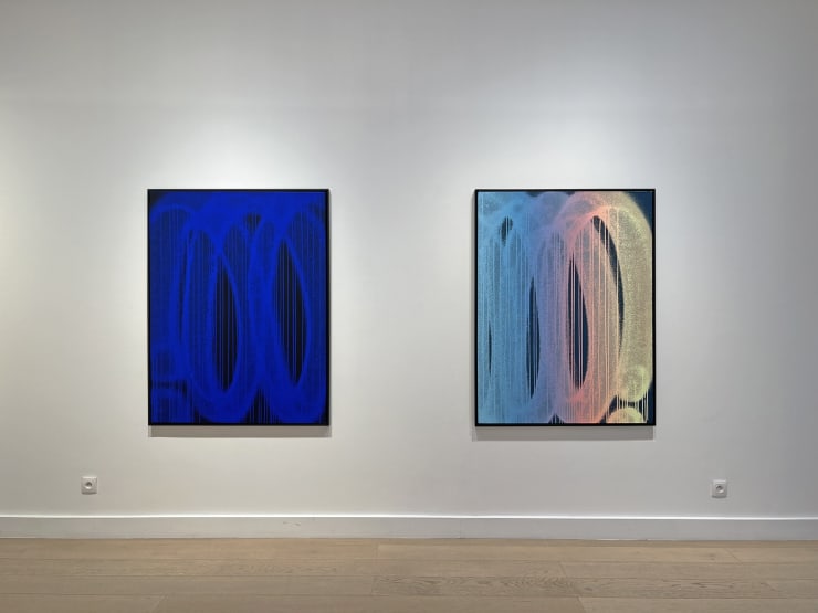 Group Show, Le Feuvre & Roze, Franck Noto, Zest