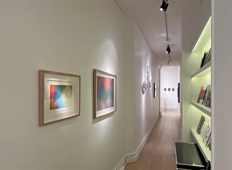 Group Show, Le Feuvre & Roze, Diane Benoit du Rey