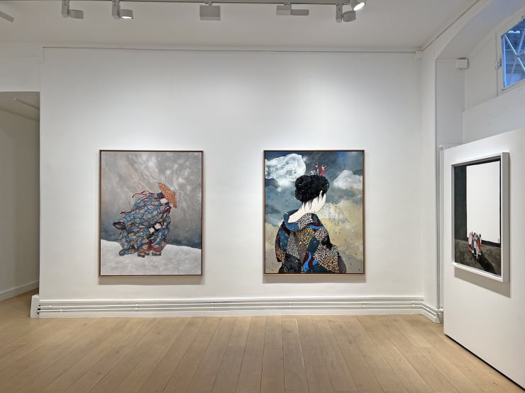 Group Show, Ella & Pitr