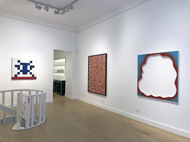 Invader, Sowat, OX