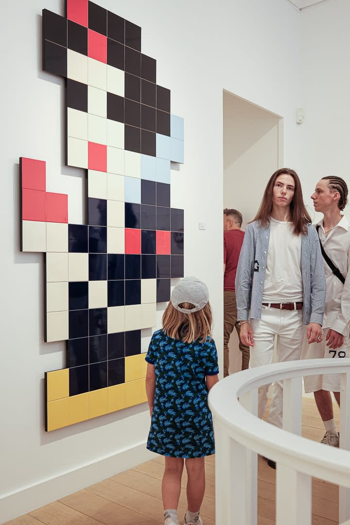 Invader, Part 3, Opening, 2022