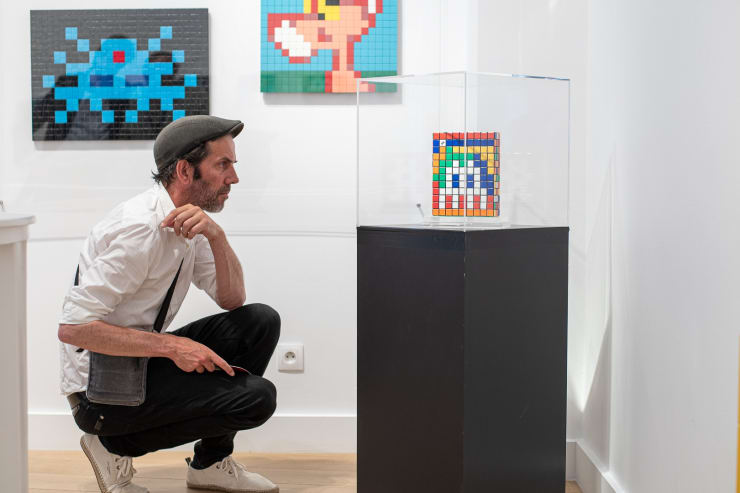 Invader, Part 3, Opening, 2022