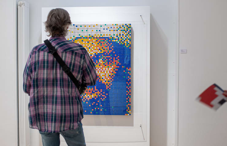 Invader, Part 3, Opening, 2022