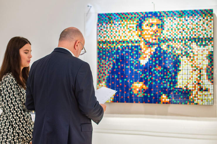 Invader, Part 3, Opening, 2022