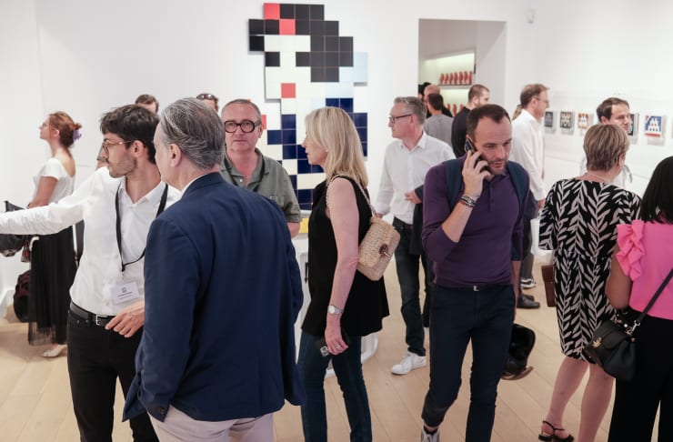 Invader, Part 3, Opening, 2022