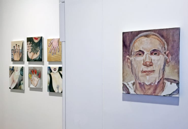 Lucile Kessil, Débordement, Faubourg des Jeunes Artistes, 2019