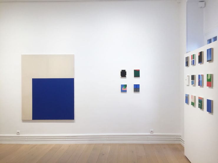 Thomas Vergne, Always the same, 2019