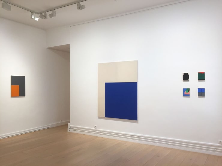 Thomas Vergne, Always the same, 2019