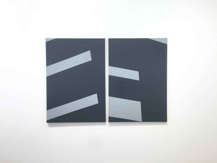 Thomas Vergne, Always the same, 2019