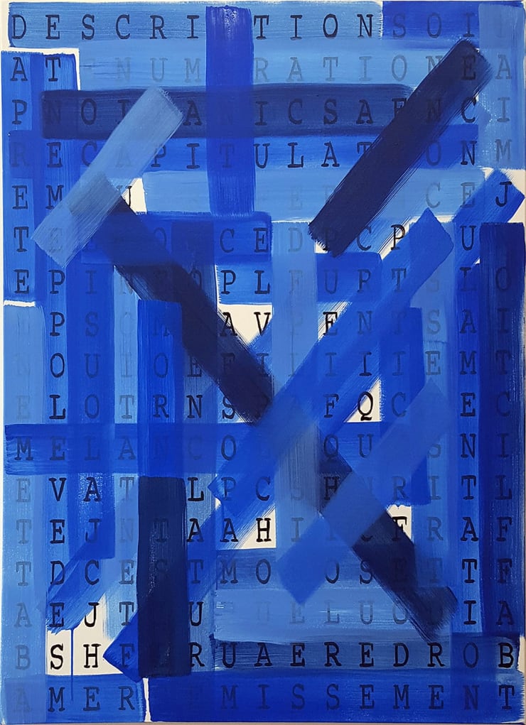 Arthur Tiar, On est bien seuls, Faubourgs des Jeunes Artistes, 2019