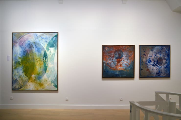 Adrian Falkner, Coetus Exhibitionem, 2019