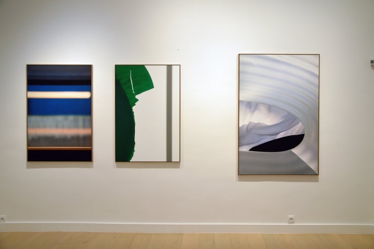 Isabelle Girollet, Coetus Exhibitionem, 2019