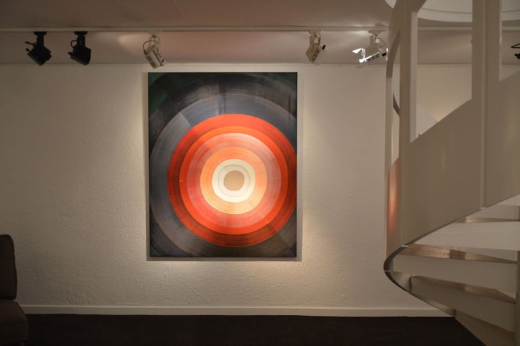 Adrian Falkner, Cold Fever, 2018