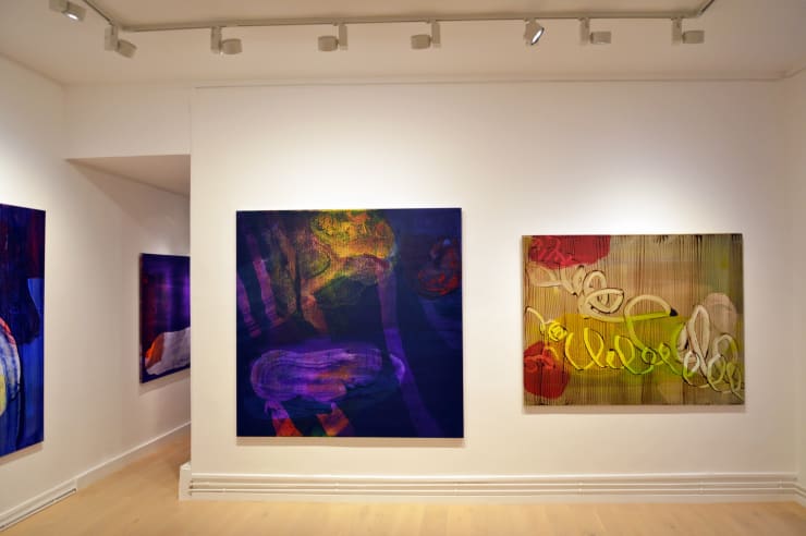 Jan Kolata, Grands formats, 2018