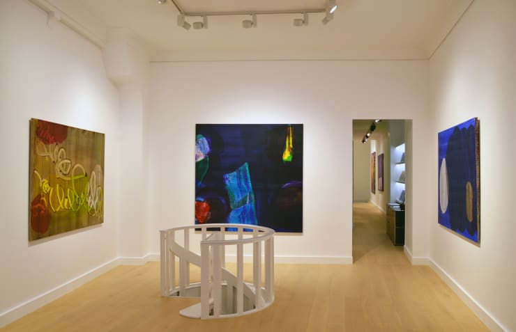 Jan Kolata, Grands formats, 2018
