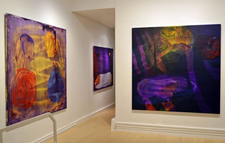 Jan Kolata, Grands formats, 2018