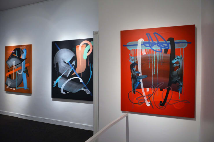 Christoph Hässler aka Stohead, Recomposition, 2017