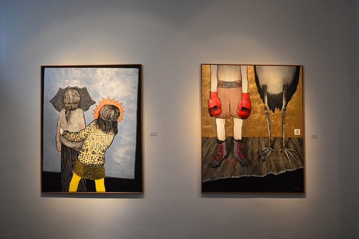 Ella & Pitr, Au jour le jour pour toujours, 2017
