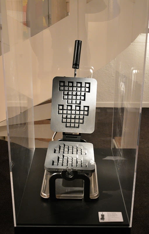 Invader, Masterpieces, 2017