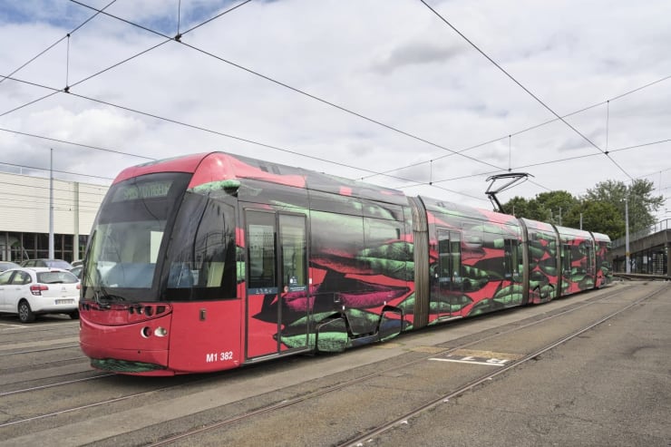 Julien Colombier, Apesanteur, Le voyage à Nantes, 2022