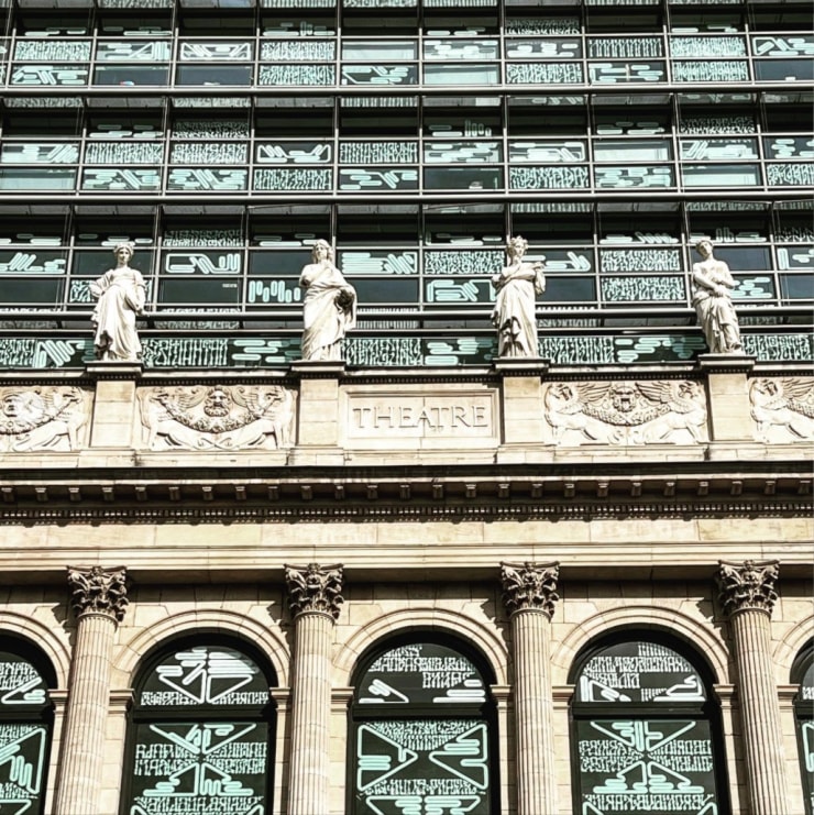 Lek & Sowat, Arcade on Fire, Opéra de Lyon, 2022