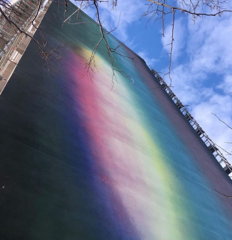 Diane Benoit du Rey, Architecture en lumière, Vitry-sur-Seine