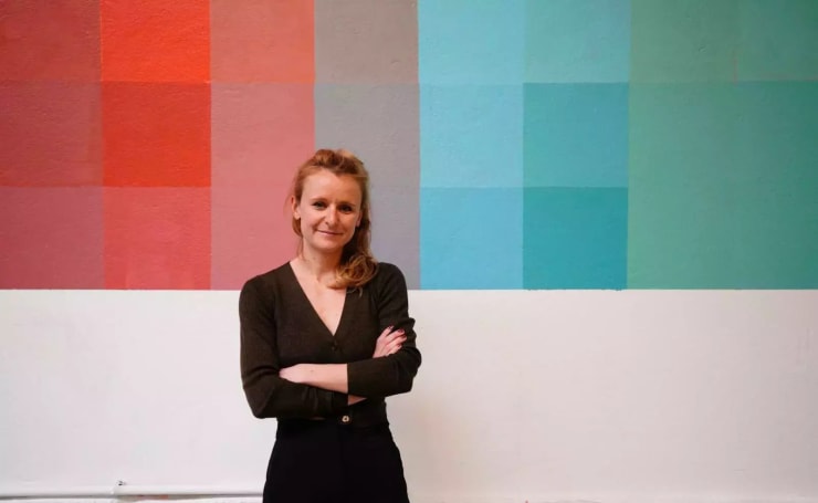 Diane Benoit du Rey, Usine Lefranc Bougeois, Le Mans