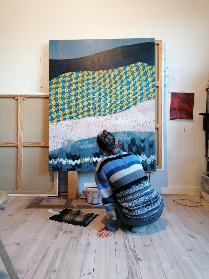 Ella & Pitr, Studio, Voyage en soi sauvage, Le Feuvre & Roze, 2022