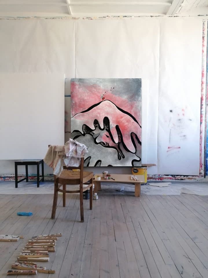 Ella & Pitr, Studio, Voyage en soi sauvage, Le Feuvre & Roze, 2022