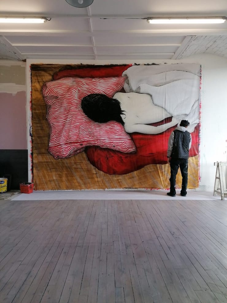 Ella & Pitr, Studio, Voyage en soi sauvage, Le Feuvre & Roze, 2022