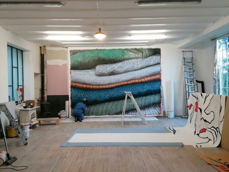 Ella & Pitr, Studio, Voyage en soi sauvage, Le Feuvre & Roze, 2022
