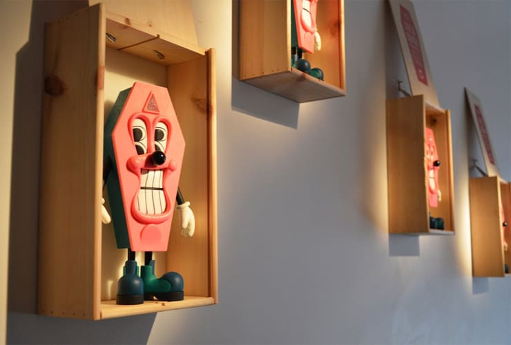 Sickboy, A small matter of life and death, Le Feuvre Roze