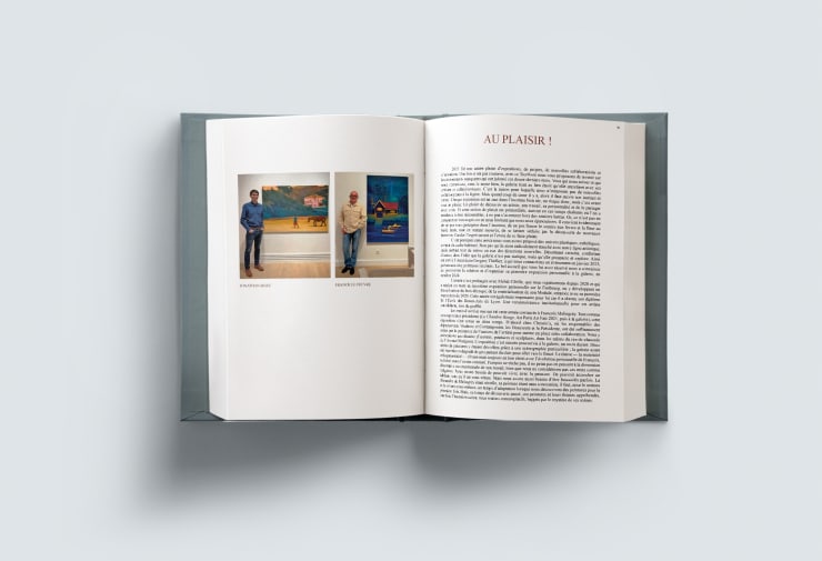 Le Feuvre & Roze Yearbook 2023, Edito