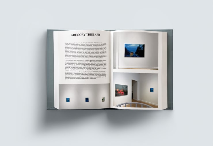 Le Feuvre & Roze Yearbook 2023, Gregory Thielker