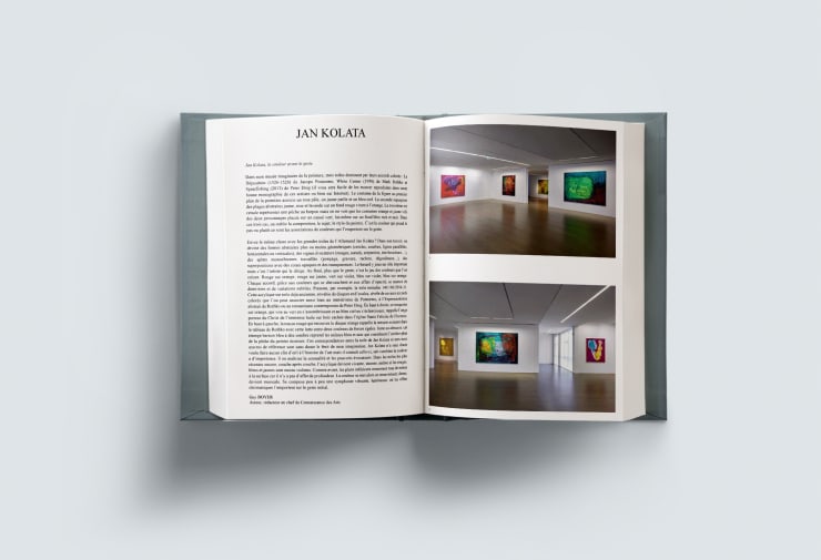 Le Feuvre & Roze Yearbook 2023, Jan Kolata