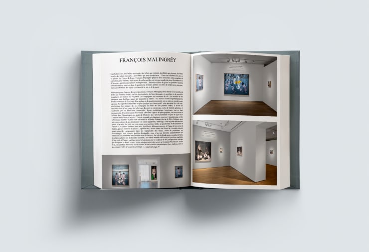 Le Feuvre & Roze Yearbook 2023, François Malingrëy