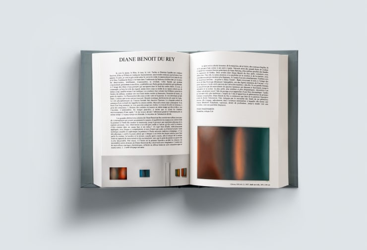 Le Feuvre & Roze Yearbook 2023, Diane Benoit du Rey
