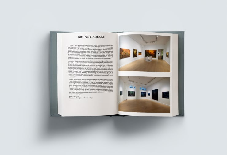 Le Feuvre & Roze Yearbook 2023, Bruno Gadenne
