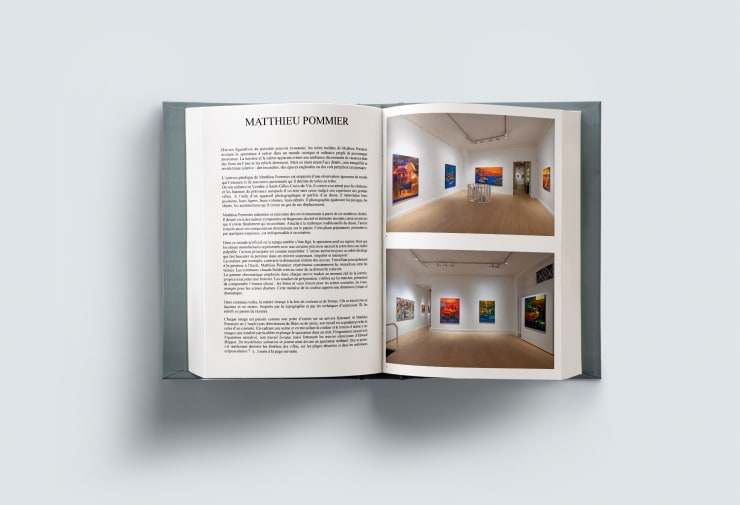 Le Feuvre & Roze Yearbook 2023, Matthieu Pommier, Velvet