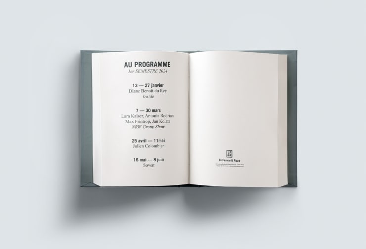 Yearbook, Le Feuvre Roze