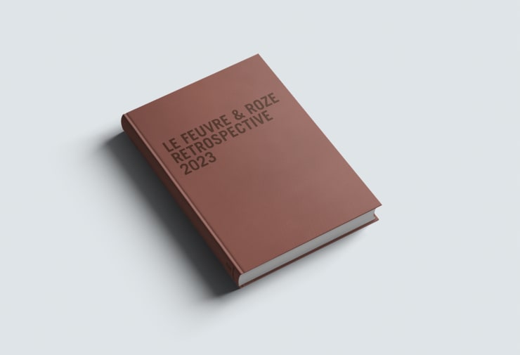 Le Feuvre & Roze, Yearbook 2023