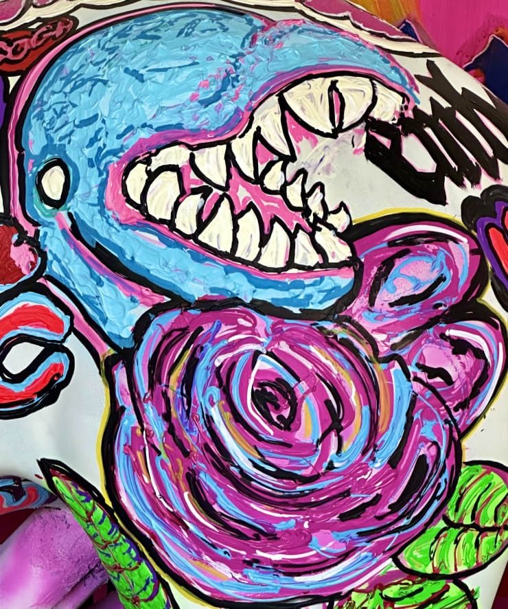 Dolfijnopkontbiscuit