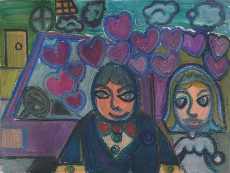 The Wedding Couple, 2012.
