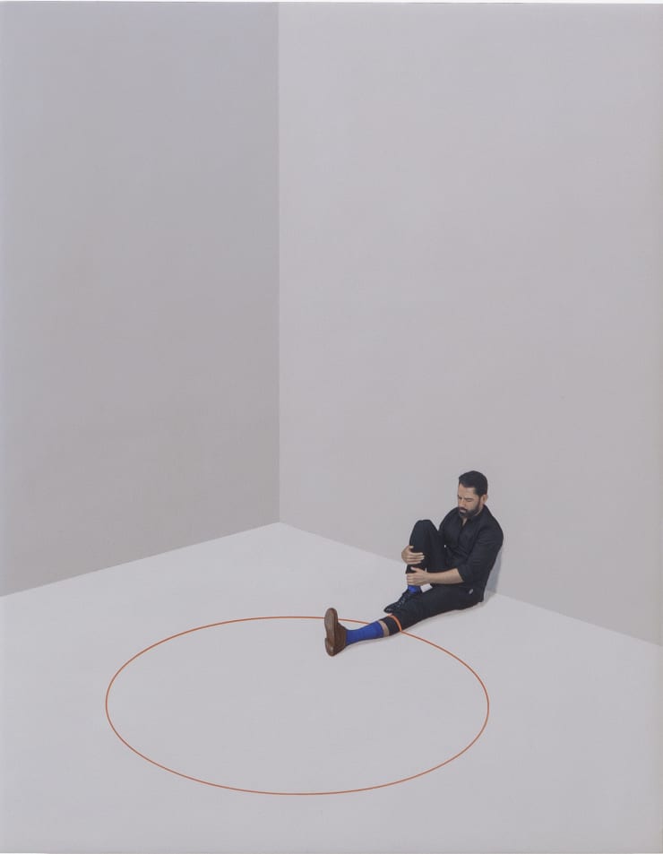 Hugo Lugo Study to interpret R. Gober, 2023