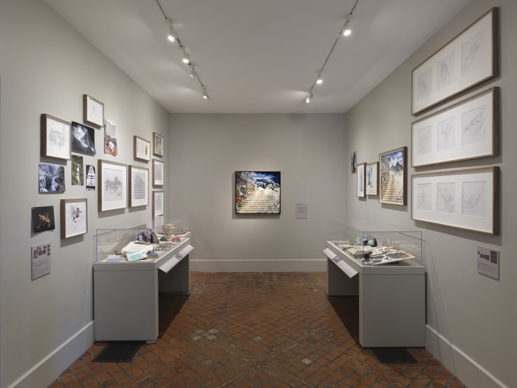 Fenway Raqid Shaw The Ballads Of East And West View2