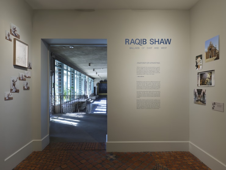 Fenway Raqid Shaw The Ballads Of East And West View4