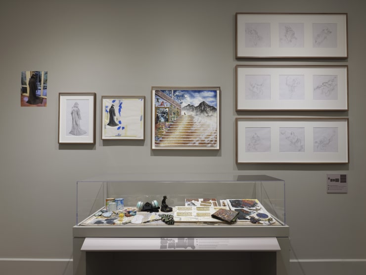 Fenway Raqid Shaw The Ballads Of East And West View5