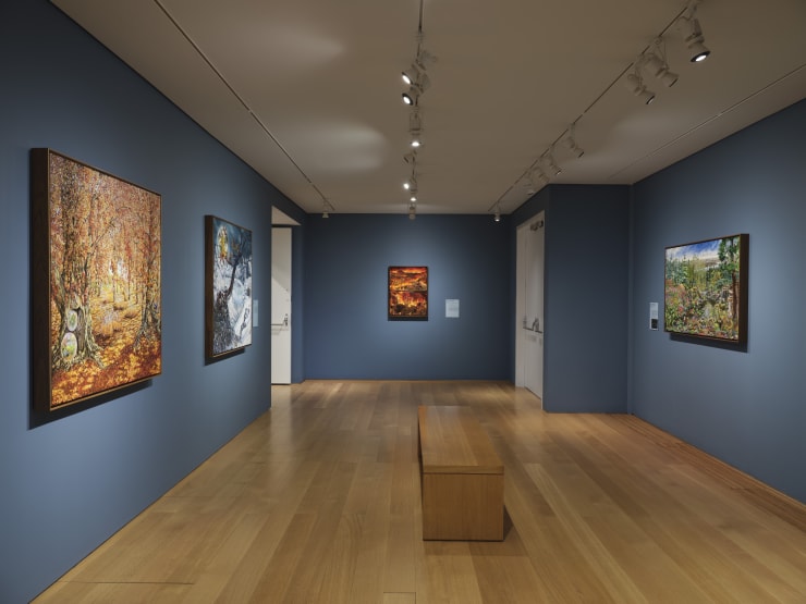 Hostetter Raqib Shaw Ballads Of East And West View 09